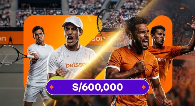 Pieza de Betsson Perú sobre el torneo Apertura con la frase Pasión por el Apertura.